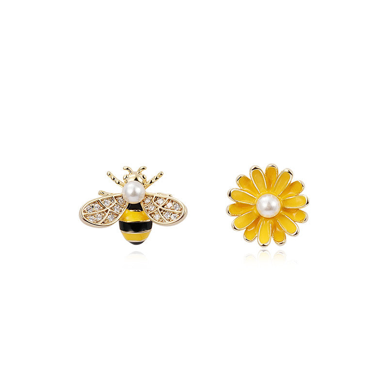 RAIDIN Orecchini pendenti a forma di ape in acrilico carino per le donne divertenti barattolo di miele insetto insetto ape ape primavera estate gioielli ape regali per gli amanti della natura, Medium RAIDIN Orecchini pendenti a forma di ape in acrilico carino per le donne divertenti barattolo di miele insetto insetto ape ape primavera estate gioielli ape regali per gli amanti della natura, Medium